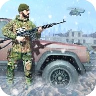 FPS Shooting Gun War Games