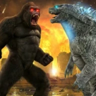 Godzilla Smash City
