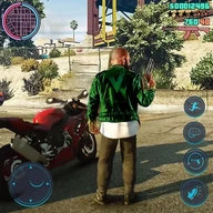 Grand Gangster Vegas Simulator