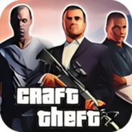GTA 5 - Craft Theft autos Mcpe