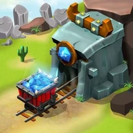 idle Mining Tycoon Stone Miner