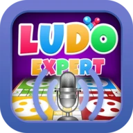 Ludo Expert- Voice Call Game