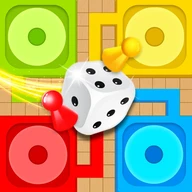 Ludo Board Game : Lido Raja