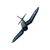 Pacific Navy Fighter