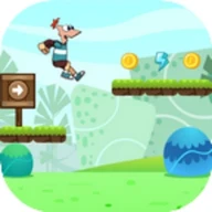 Phineas Jungle Run Adventures