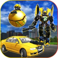 Robot Ball Simulator Ball Game