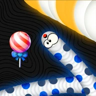 Snake Zone .io-Worms & Slither