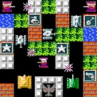 Super Tank: City 1990
