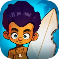 Sushi Surf – Shred the Waves!