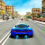 Traffic Racing - Real Car Game
