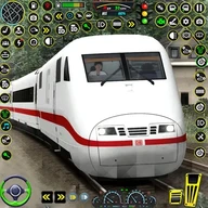 Train Driving Euro Train Games