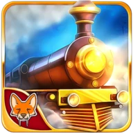 Train Escape Mystery: Hidden O
