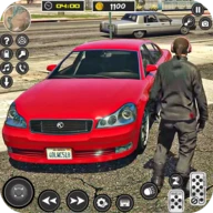 US Car Simulator Car Games 3D
