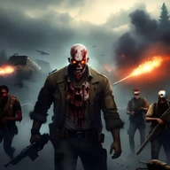 VR Zombie Apocalypse Survival