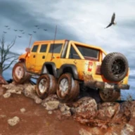 8x8 Offroad Mud Truck Driving