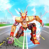 Mech Run- Robot War