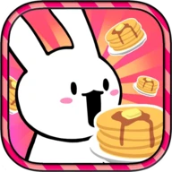 Bunny Pancake Kitty Milkshake