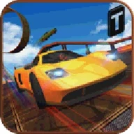 Car Stunt Race Driver 3D