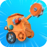 Cars Clash 3D: Battle Arena