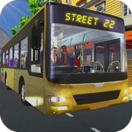 City Coach Bus Simulator : Rea