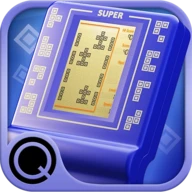 Real Retro Games - Brick Break