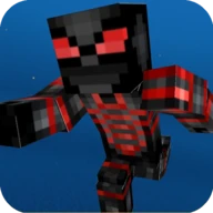 Dead Rope Ninja: Blocky City