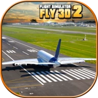 FLIGHT SIMULATOR FLY 3D 2
