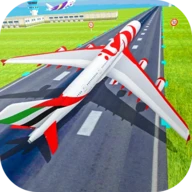Fly Plane Flight Simulator