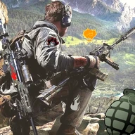 FPS Army Commando Attack