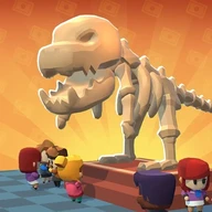 Idle Museum Sim - Click&Grow