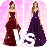 Glam Frenzy: Dress to Duel