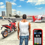 Gangster Game Crime Mafia City