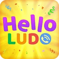 Hello Ludo- Live online Chat on star ludo game !