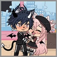 Jigsaw for Gacha club BL Puzzle