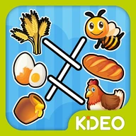 Kids games: 3-5 years old kids
