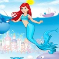 Mermaid Princess