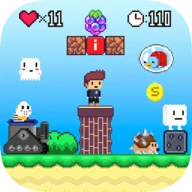 Super Sam's World - Adventure