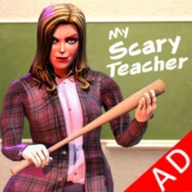 Scare Scary Evil Teacher 3D: Part 2 House Revenge