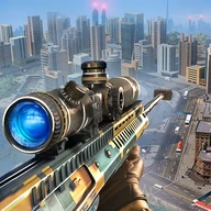 Legend Sniper: 3D Shooter Game
