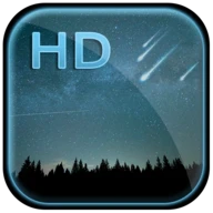 Starry Sky APUS Launcher live 