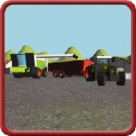 Tractor Simulator 3D: Harvest
