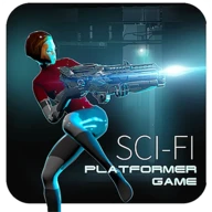 WAY BACK - sci-fi platformer