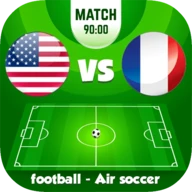 air soccer ball :football game