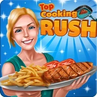 Cooking Rush Restaurant Game