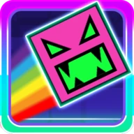 Block Dash: Jump Geometry