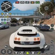 City Drag Racer Bugatti Veyron