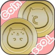 Coin toss (head or tail)