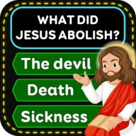 Daily Bible Trivia Quiz Games