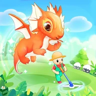 Dragon Island: Farm and battle