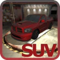 Extreme SUV Simulator 3D